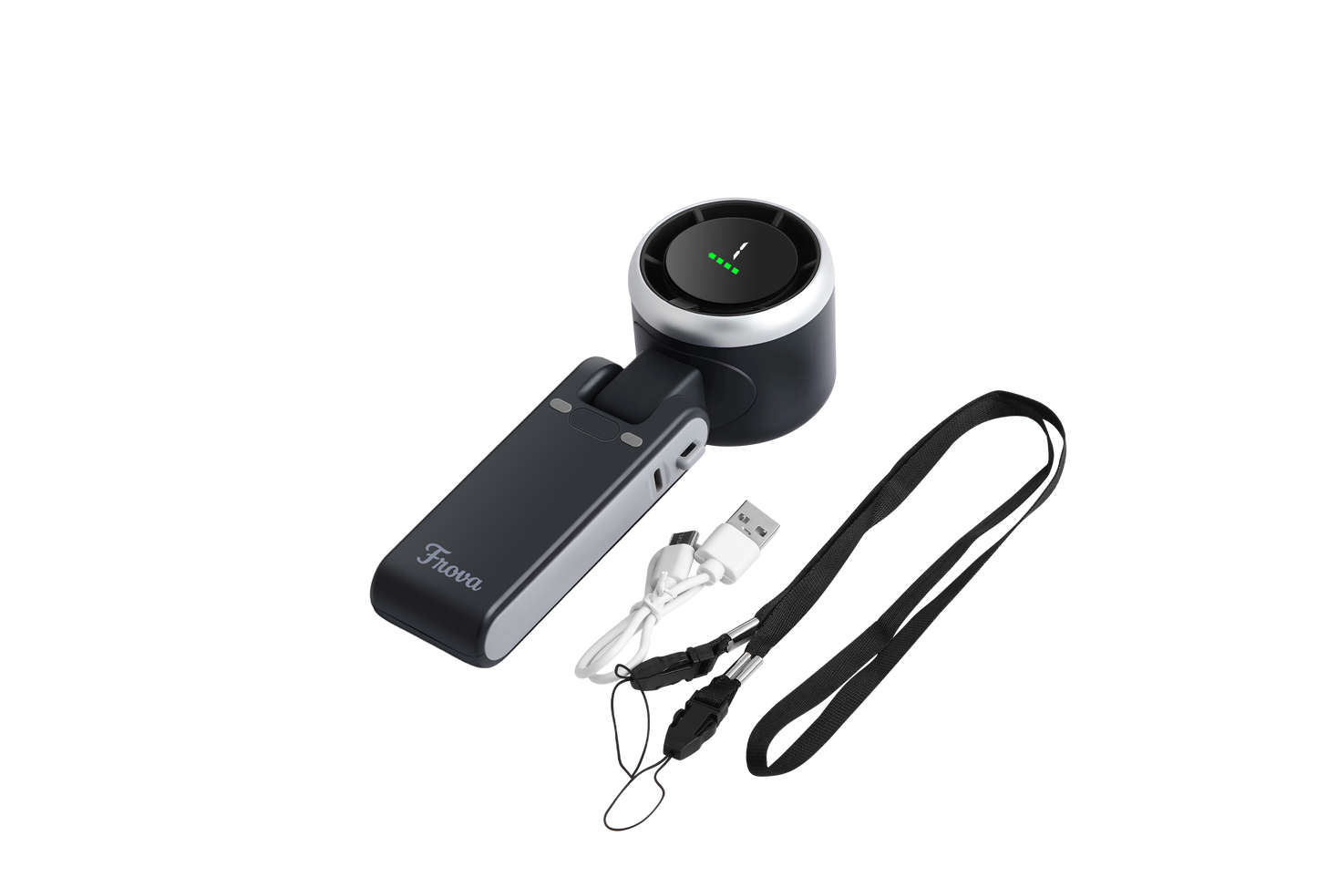 FROVA Zephyrus Portable Turbo Fan
