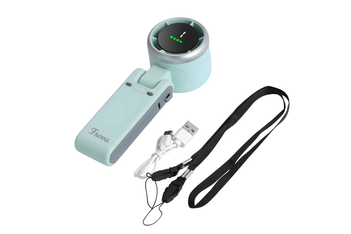 FROVA Zephyrus Portable Turbo Fan