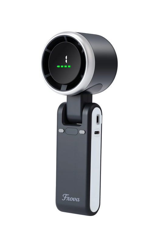 FROVA Zephyrus Portable Turbo Fan