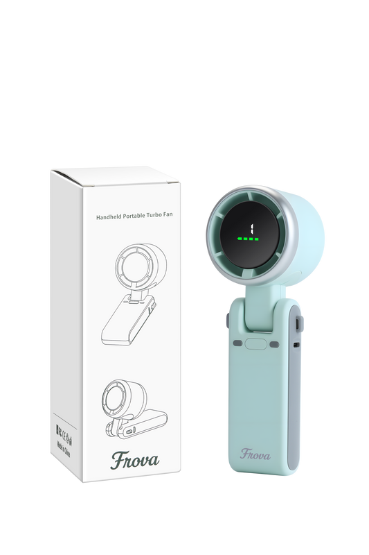 FROVA Zephyrus Portable Turbo Fan